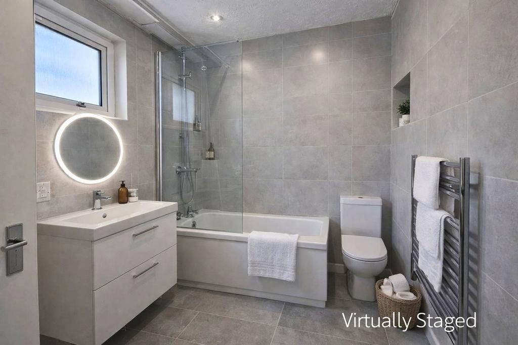 Virtually Staged