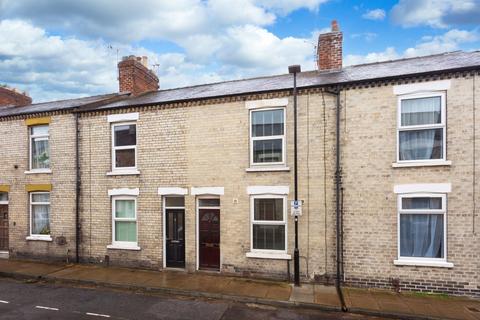undefined, Eldon Terrace York