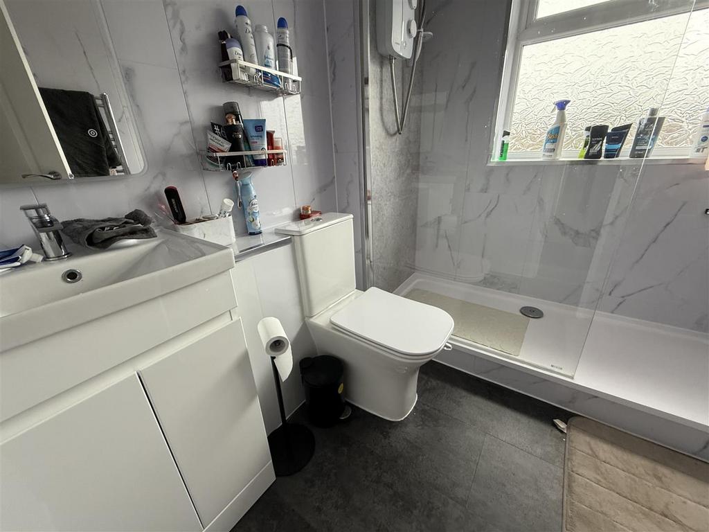 Shower room/wc