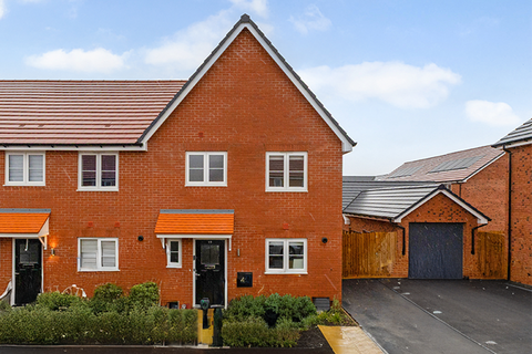 undefined, Leaf Living at Green Oaks, Hednesford Avenue, Quedgeley, GL2