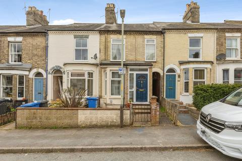 3 bedroom terraced house for sale, Cardiff Road, Norwich