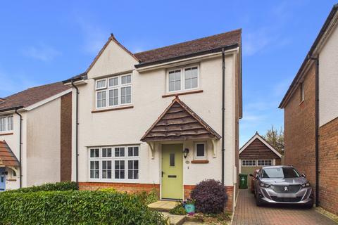 4 bedroom detached house for sale, Abbott Close, Ottery St. Mary, EX11 1FH