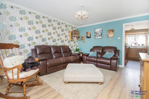3 bedroom end of terrace house for sale, Meiklelaught Place, Saltcoats, KA21