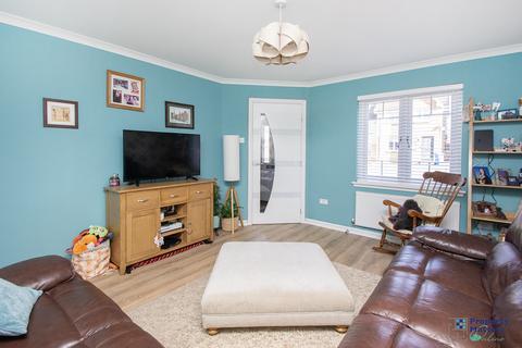 3 bedroom end of terrace house for sale, Meiklelaught Place, Saltcoats, KA21