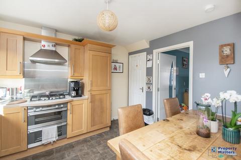 3 bedroom end of terrace house for sale, Meiklelaught Place, Saltcoats, KA21