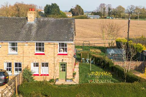 3 bedroom semi-detached house for sale, Charming Victorian-Era Cottage in Terrington St. Clement