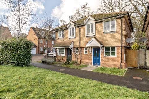 2 bedroom semi-detached house for sale, Poperinghe Way, Arborfield, Reading