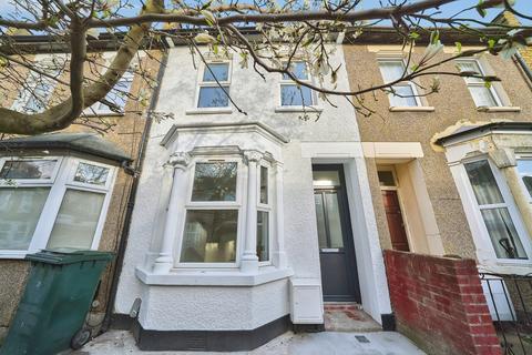 undefined, Tennyson Road, London, E15