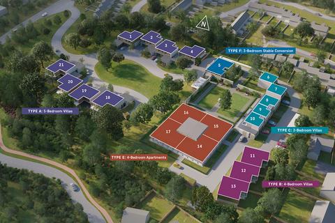 undefined, Plot 12, Type B at Queens Gardens, South Queensferry EH30