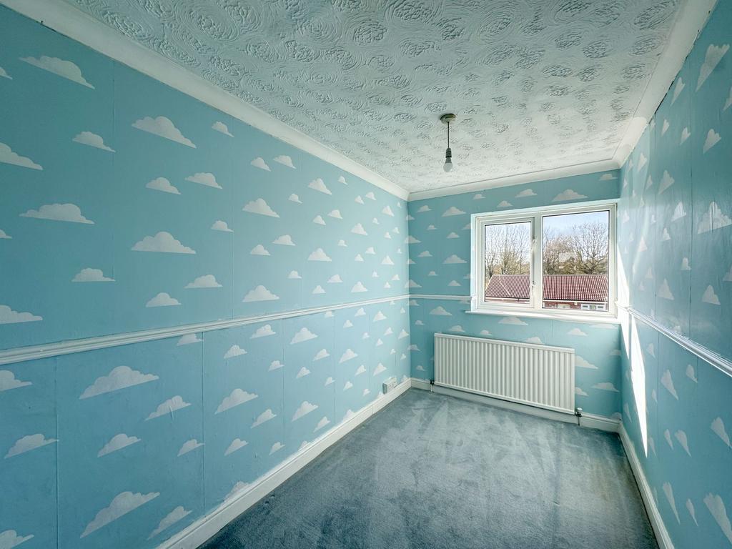 Third Bedroom