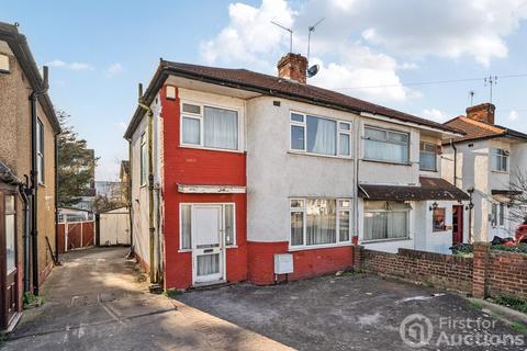 3 bedroom semi-detached house for sale, Holyrood Avenue, Harrow, Middlesex