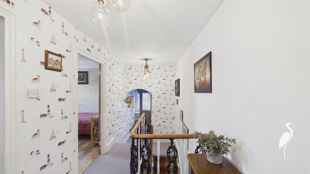 First Floor Landing