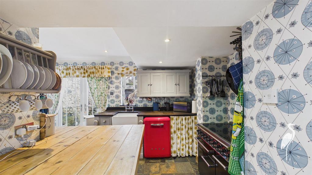 Open Plan Kitchen &amp; Dining Room
