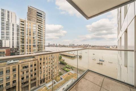 2 bedroom flat for sale, Barge Walk, London SE10