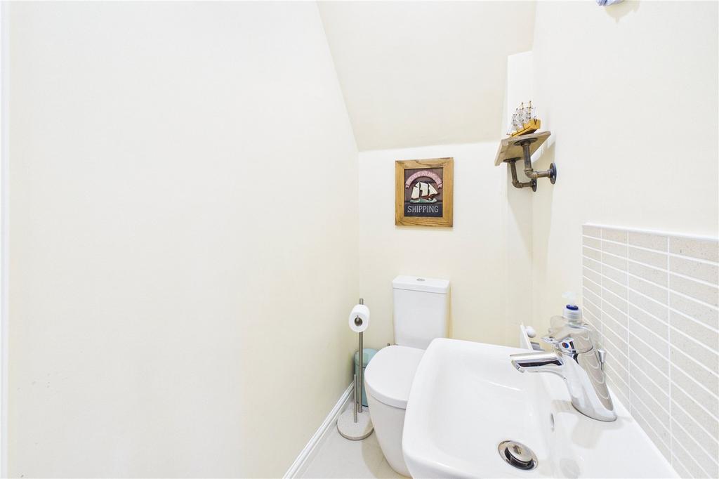 Cloakroom