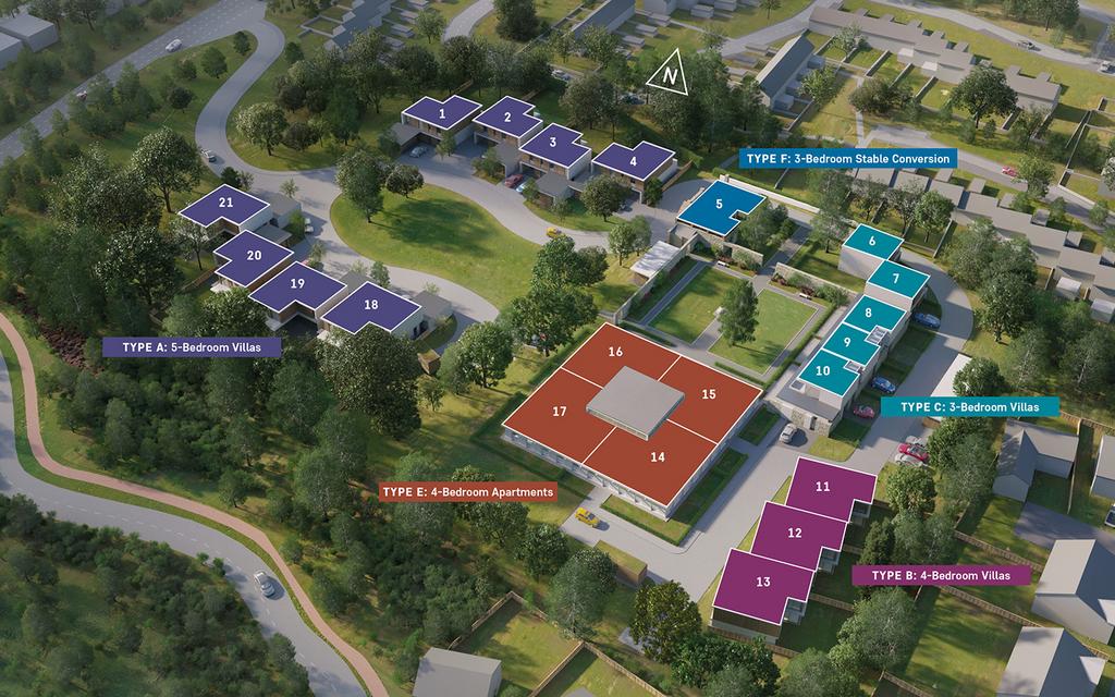 Site Plan