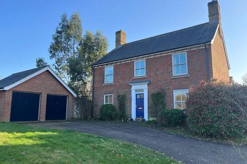 4 bedroom detached house for sale, Charolais Close, Trowse, Norwich, Norfolk