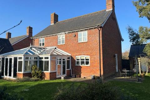 4 bedroom detached house for sale, Charolais Close, Trowse, Norwich, Norfolk