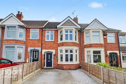 2 bedroom terraced house for sale, Donnington Avenue, Coventry