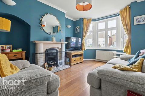 2 bedroom terraced house for sale, Donnington Avenue, Coventry