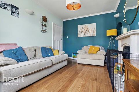 2 bedroom terraced house for sale, Donnington Avenue, Coventry