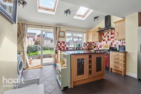 2 bedroom terraced house for sale, Donnington Avenue, Coventry