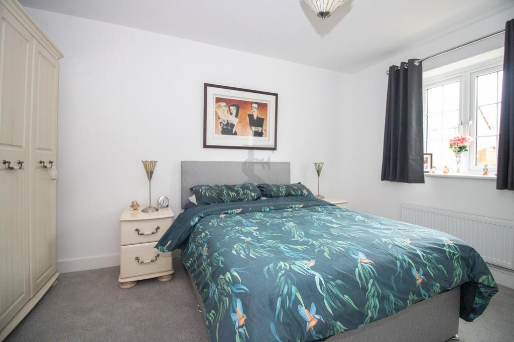 House in Blaby, Lubbesthorpe - More