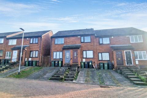 2 bedroom end of terrace house for sale, Byron Court, Whickham , Newcastle upon Tyne, Tyne and Wear, NE16 3JU