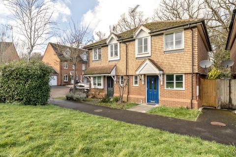 2 bedroom semi-detached house for sale, Poperinghe Way, Arborfield, Reading
