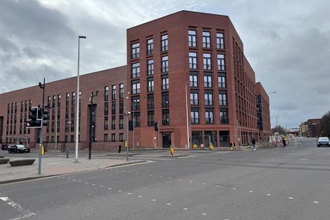undefined, Gorbals Street, Glasgow, Glasgow City, G5