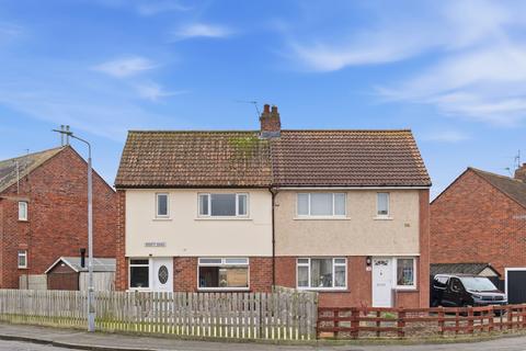 2 bedroom semi-detached house for sale, 45 Annpit Road, Ayr, South Ayrshire