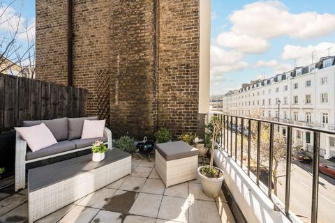 3 bedroom maisonette for sale, Sussex Street, London SW1V