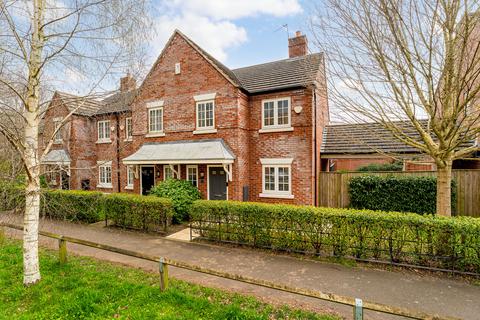 3 bedroom end of terrace house for sale, Biggleswade Drive, Runcorn