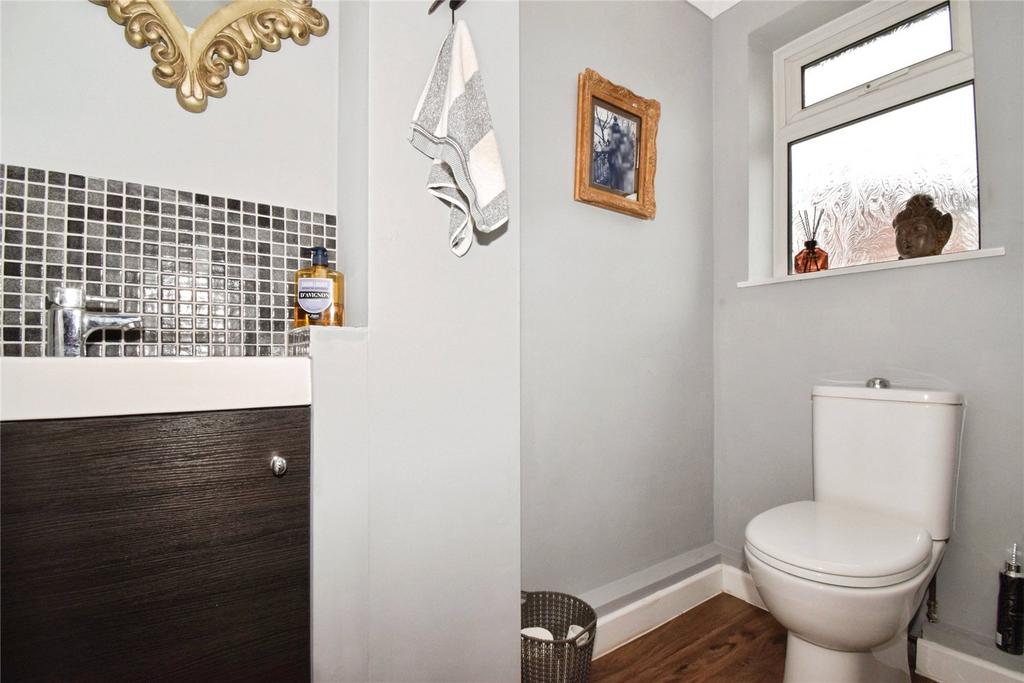 Ground Floor WC