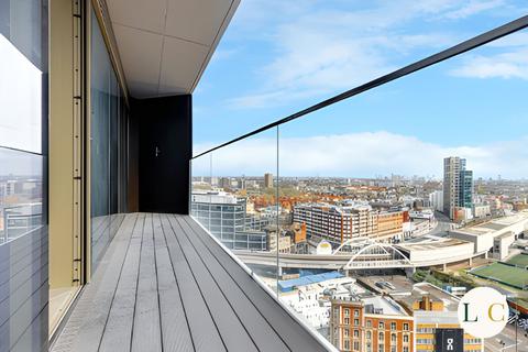 undefined, Hewett Street, London, EC2A