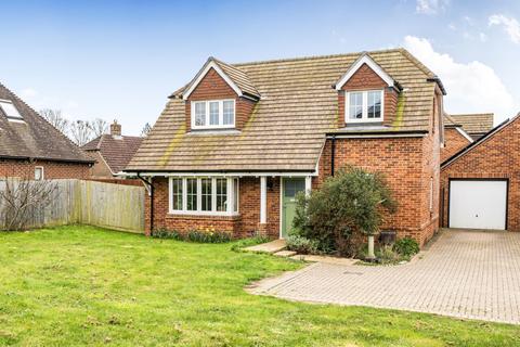 3 bedroom detached house for sale, Billy Fiske Close, Boxgrove, PO18