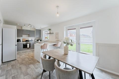 3 bedroom detached house for sale, Thomas Kelly Grove, Ellesmere Port, CH66