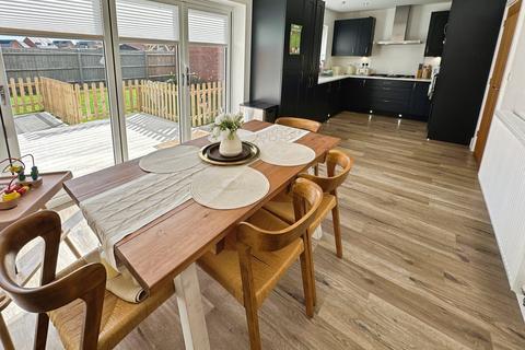 4 bedroom detached house for sale, Rowan Drive, Branston, Burton-on-Trent, DE14