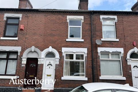 2 bedroom terraced house for sale, Kimberley Road, Stoke-On-Trent ST1