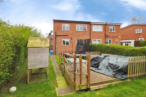 3 bedroom semi-detached house for sale, Stotfield Road, Bilborough, Nottinghamshire, NG8