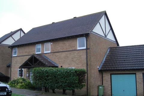 undefined, Chepstow Drive, Bletchley