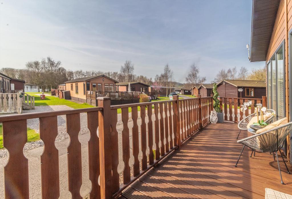 Decking Area