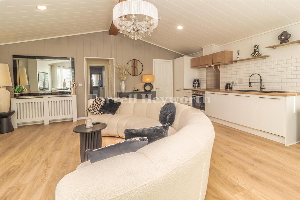 Open Plan Living 4