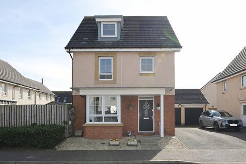 4 bedroom detached house for sale, 46 Doctor Gracie Drive, Edinburgh, Prestonpans, EH32 9GQ