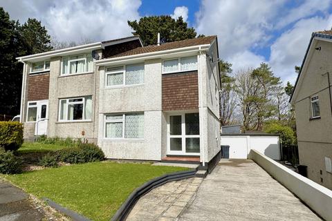 3 bedroom semi-detached house for sale, Long Down Gardens, Plymouth PL6