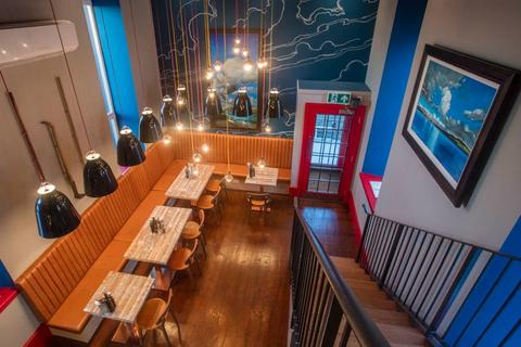 Restaurant for sale, 22 Shore St Isle Of Islay PA43 7LB