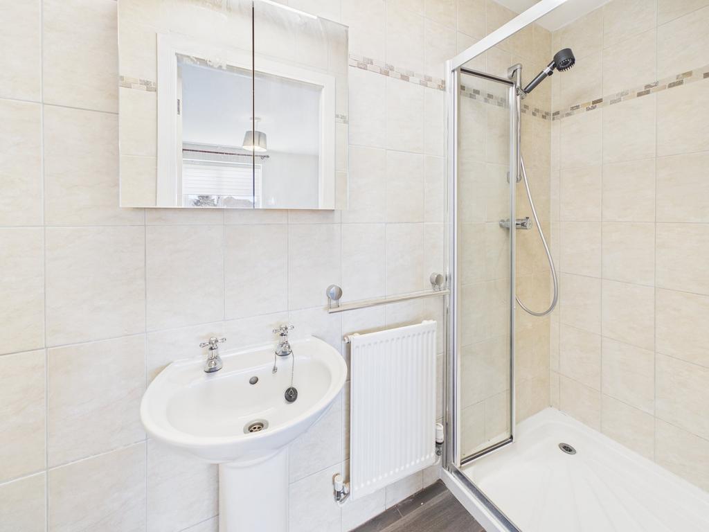 En-suite shower room