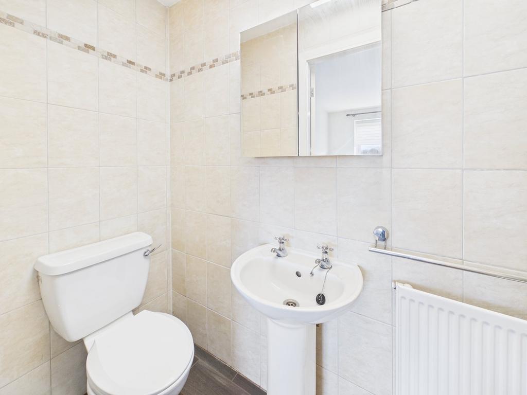 En-suite shower room