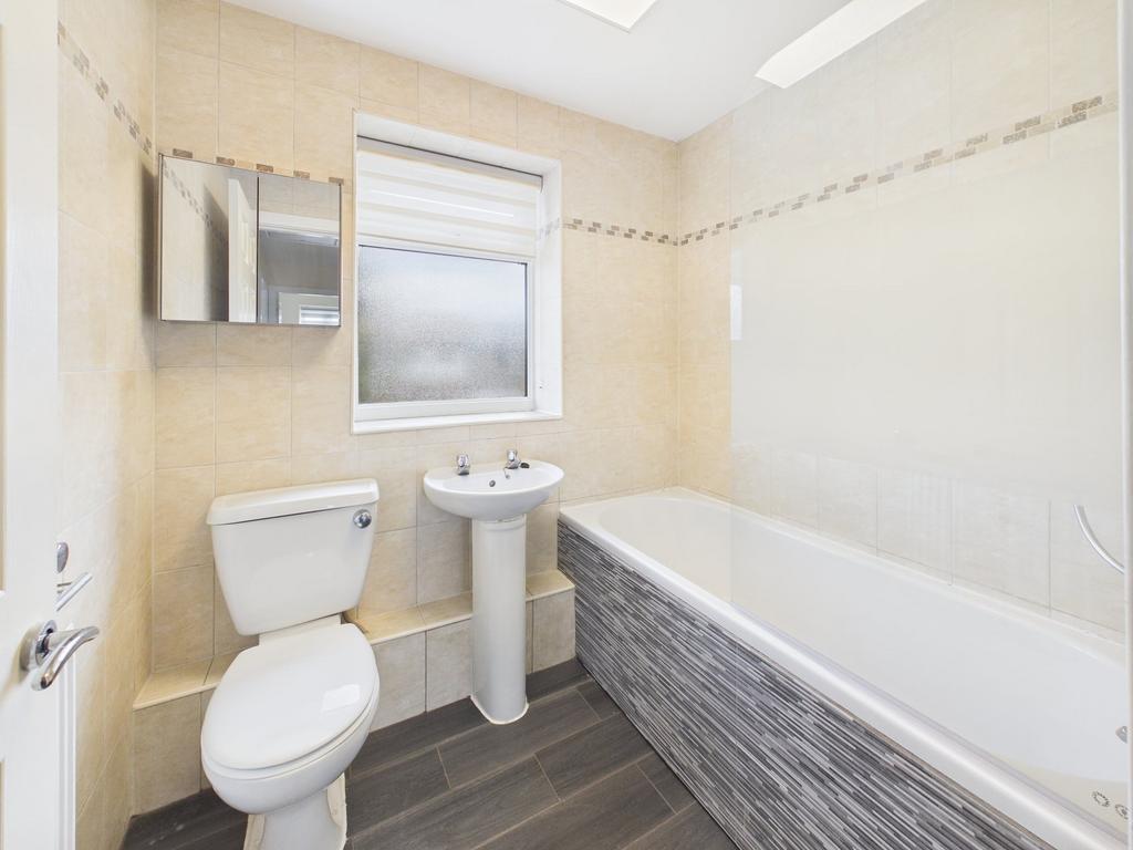 Family bathroom