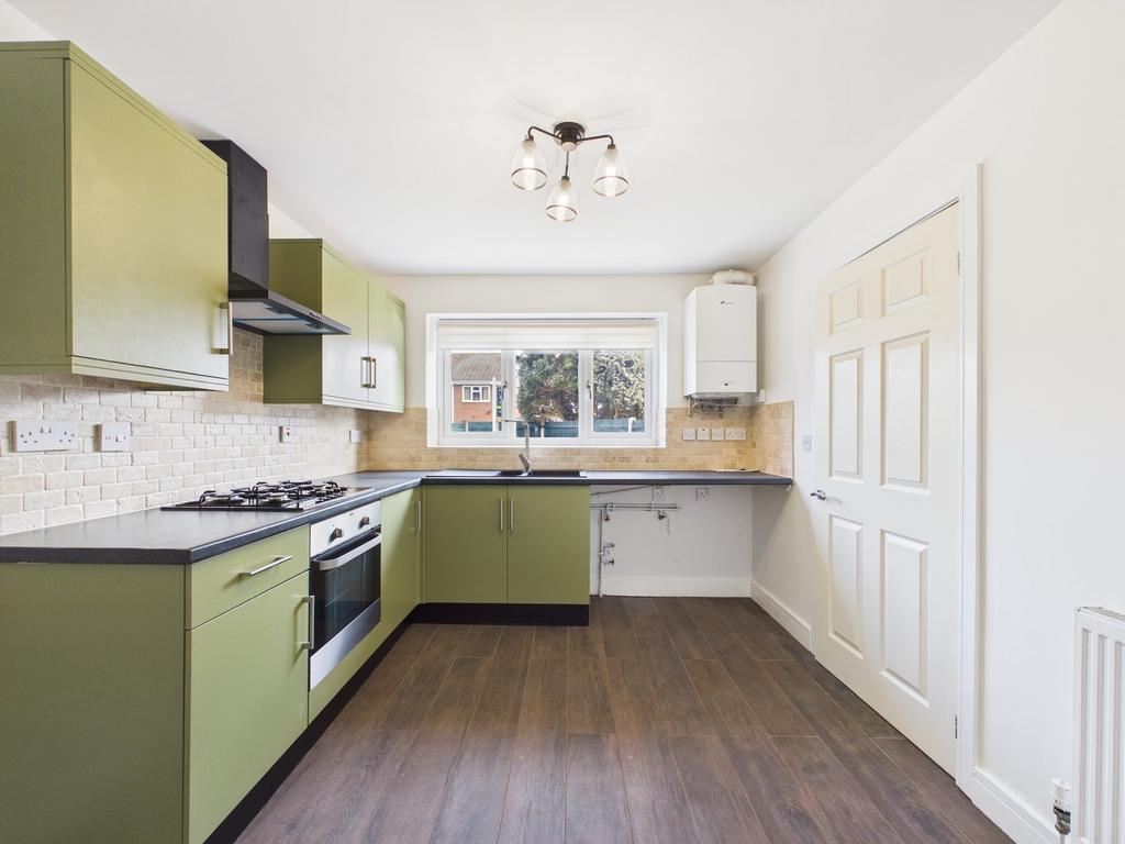 Breakfast/kitchen